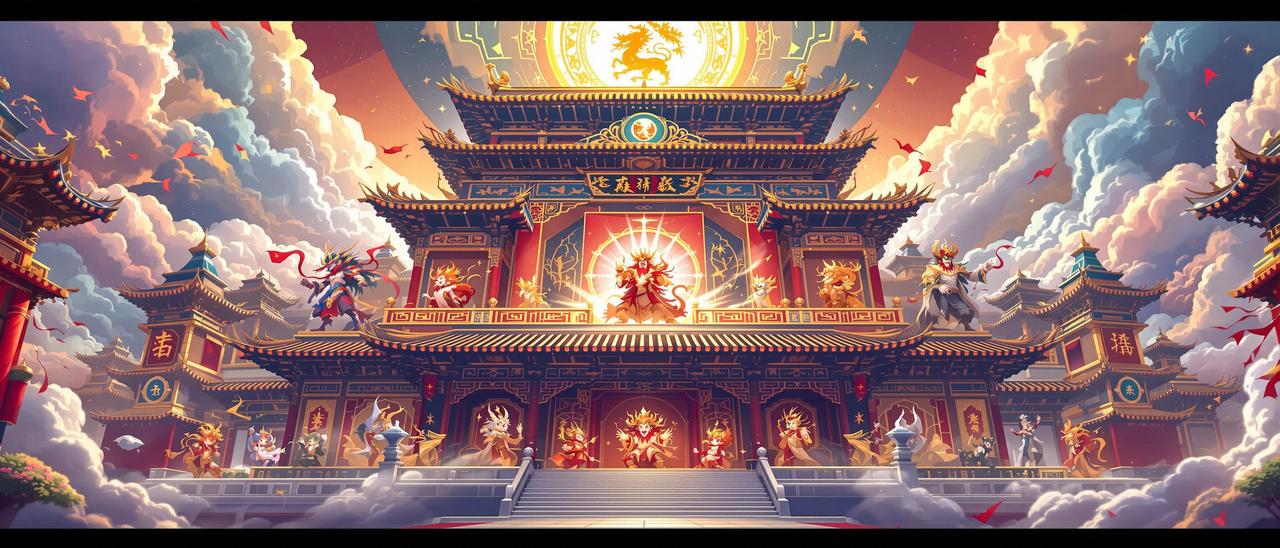 生肖守护者 - 龙之力觉醒 - 乐可漫画推荐