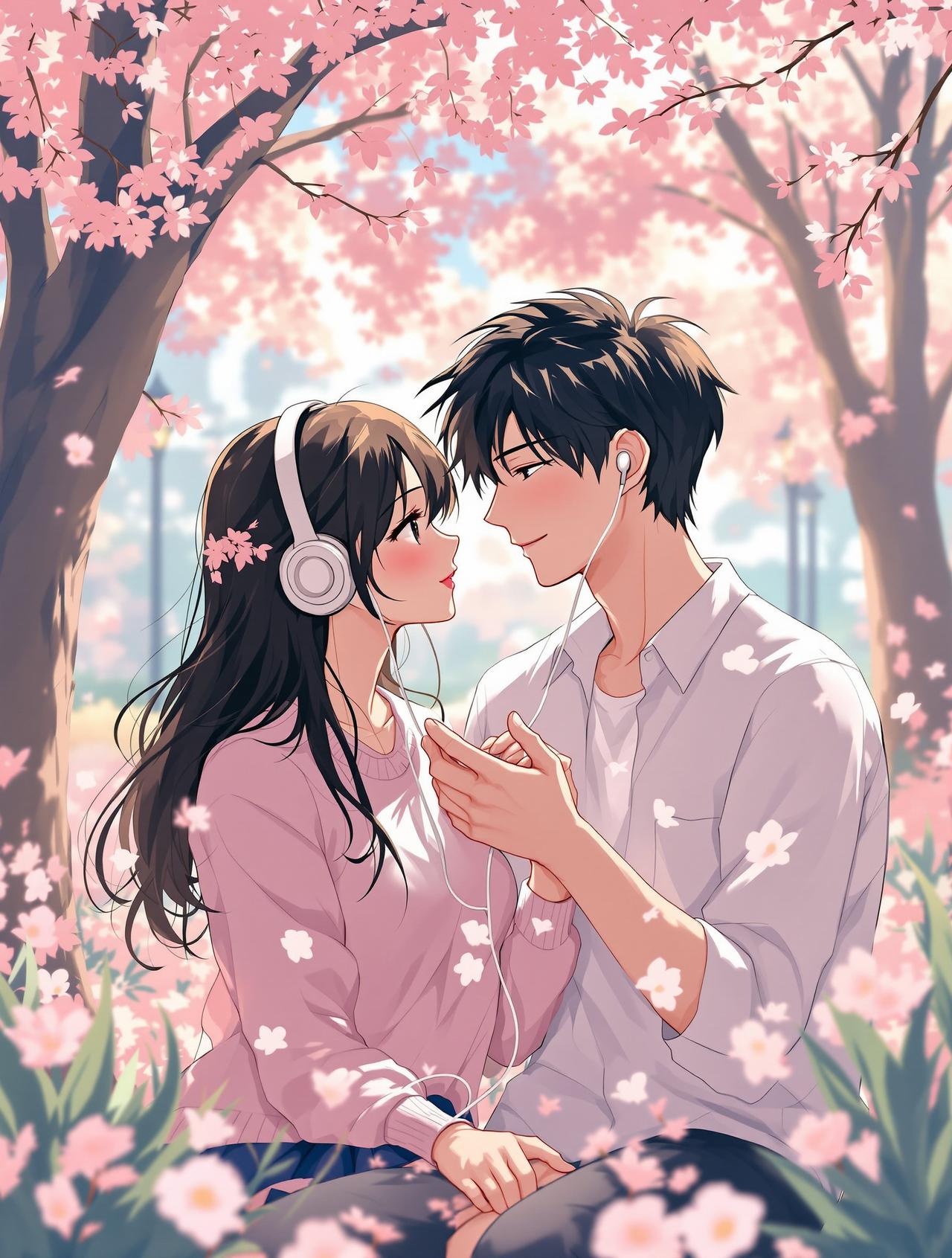 半糖恋爱 - 乐可漫画连载作品封面